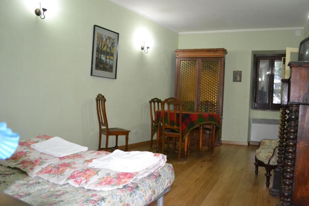 פסקאסרולי Bed And Breakfast Via Della Piazza חדר תמונה