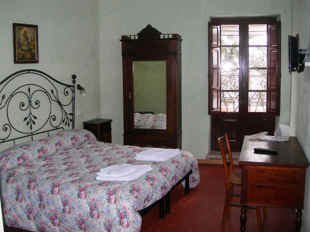 פסקאסרולי Bed And Breakfast Via Della Piazza חדר תמונה